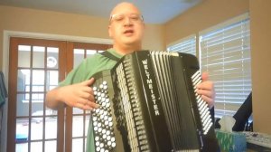 DDT - Что такое осень - на баяне