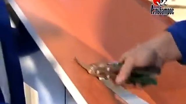 металлочерепица Z-lock ( монтаж ) смотреть онлайн