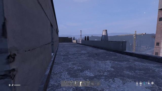 Мы пришли с миром. Трехочковый.