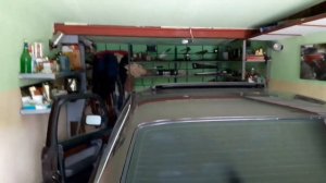 Не работает люк на BMW E34?