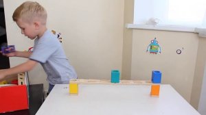 Обзор конструктора Quadrilla Vertigo, Hape