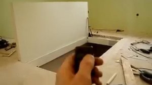 Люк на чердак с электроприводом и пультом ДУ