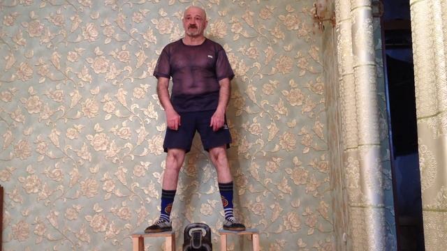 Тяжёлый присед в домашних условиях. смотреть онлайн