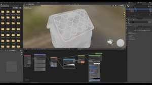 Gingerbread House Blender 3D Tutorial | Polygon Runway