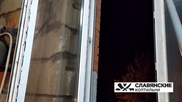Свинная ШЕЙКА Холодного Копчения за 25 минут! Электростатическая коптильня!