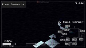 FNAF 1 Nightmare Expansion