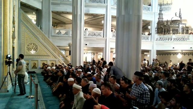 Сиратуллло раупов | Московская Соборная мечеть таравих намаз 17 Апреля 2023 Сиратулло раупов