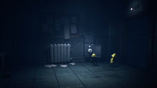 Little Nightmares II ► ЭТО НЕ МОЙ КОШМАР!