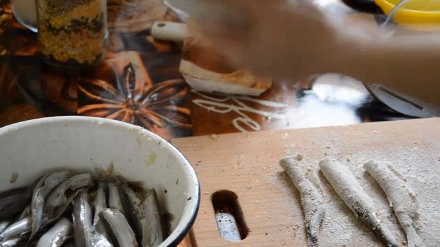 ? Жареная МОЙВА с хрустящей корочкой? / Вторые блюда / Slavic Secrets смотреть онлайн