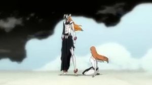 vasto lorde ichigo vs ulquiorra full form (scene 1)