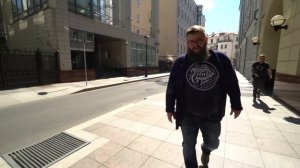 «Узнай Москву»: Прогулка с Филиппом Смирновым