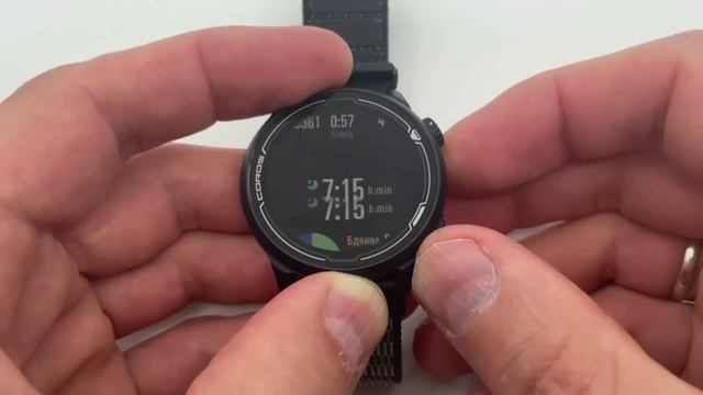 Сравнение бюджетных часов от Garmin, Polar, Suunto, Coros.