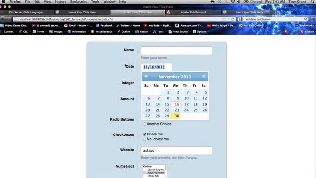 SSL Screencast - Lab II смотреть онлайн