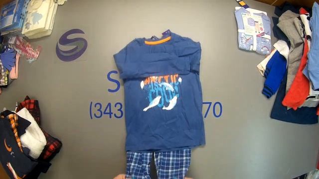 Д 515. Уп № 8. Микс детский сток. Германия. С/с 137 рублей за единицу. смотреть онлайн