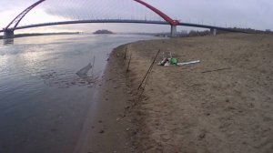 Рыбалка, октябрь.