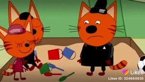 Коржик Карамелька и компот