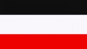 Немецкая военная песня "Wo alle Straßen enden"