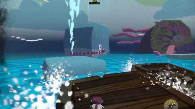 Grumm игра часть 3 ( сказка о рыбоке и его жене ) ФИНАЛ смотреть онлайн