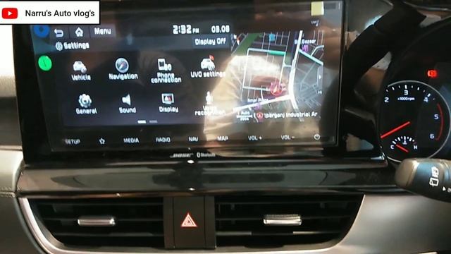 7 SEATER KIA SELTOS LAUNCH SOON IN INDIA/KIA KX3/KIA SP2C :7 सीटो वाली किया सैल्टोस Narru'sAutoVlog смотреть онлайн