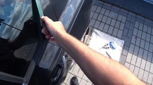 Как Приклеить Молдинг на Авто.? How to Glue Molding on Auto