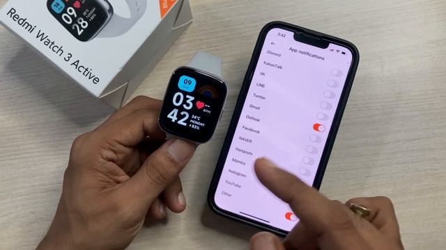 Redmi Watch 3 Active with iPhone - Setup & Review | Best Calling Smartwatch for iPhone Under Rs.300 смотреть онлайн
