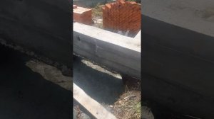 Треснул фундамент. Трещина до земли. Устранение проблемы