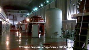 EES EAEC. Гидроэнергетика России. Колымская ГЭС