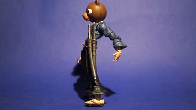 Custom Kuma Figure review (english) смотреть онлайн