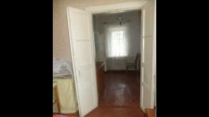 Пол дома в Геническе с видом на море.