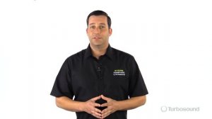 TURBOSOUND iNSPIRE iP1000/2000 How to: Linking Speakers