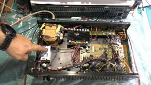 EQ 231 stereo 25 полосный графический эквалайзер + усилитель TDA8954