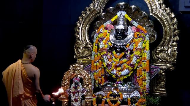Sandhya Arat Darshan Sri Dham Mayapur - Aug 30th, 2023 смотреть онлайн
