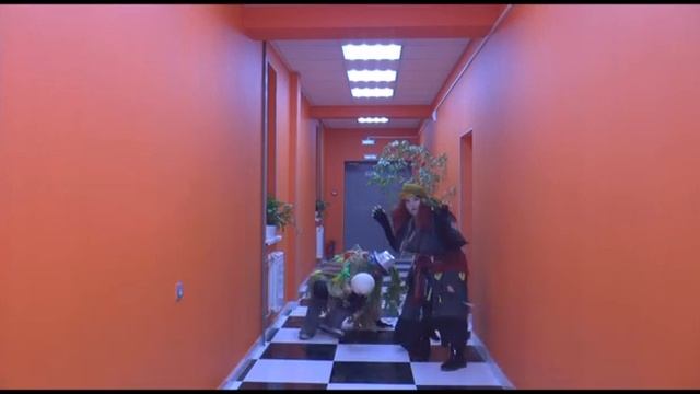 Новогодняя дорога в гости к Деду Морозу, сказка - ч. 1 смотреть онлайн