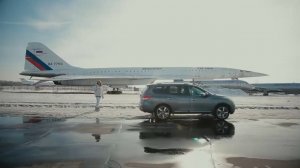 Техногеника Ту-144. Первый пассажирский сверхзвуковой