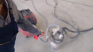 Сплитстоун GM 4811 четырехтраверсная мозаично-шлифовальная машина Crab, шлифовка бетона. Новосибирс