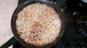 ФАРШИРОВАННЫЕ МАКАРОНЫ РАКУШКИ С ФАРШЕМ ПРОСТОЙ И ВКУСНЫЙ ОБЕД