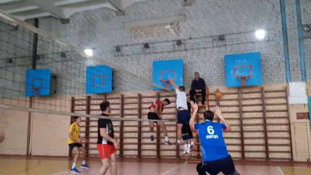 волейбол аягоз ВС семей смотреть онлайн