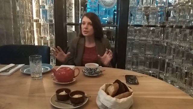 Столовые.Это тренд в 2018?