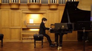 Бетховен Соната 8 "Патетическая" ч.1 исп. Андрей Гончаров /Beethoven Sonata No.8 - Andrey Goncharov