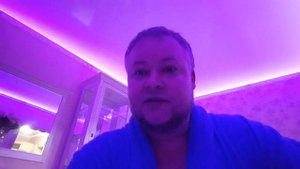 ЗАТОПИЛ Сосед  НАТЯЖНОЙ ПОТОЛОК ПРОВИС, ЧТО ДЕЛАТЬ?