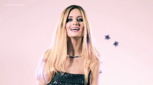 Lidia Isac - Falling Stars (Moldova) 2016 Eurovision Song Contest - Евровидение 2016 Молдова