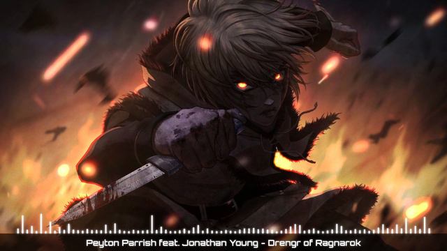 Peyton Parrish feat. Jonathan Young [Nightcore] - Drengr of Ragnarok смотреть онлайн