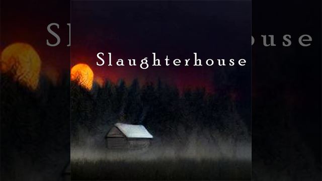 Motionless in White - Slaughterhouse (FULL COVER) смотреть онлайн