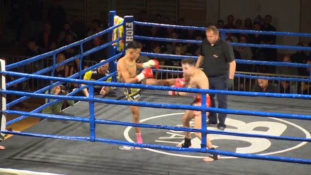 Wangen Namshi vs Davide Congiu смотреть онлайн