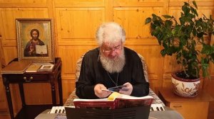 Антифон 2 Хвали душе моя Господа Мон. Иулиания Денисова