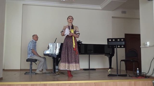 Экзамен СНП заочного отделения 26 06 2018, РАМ им. Гнесиных смотреть онлайн