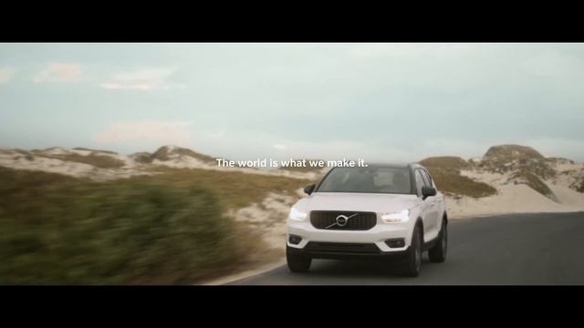 Volvo XC40 Plugin Hybrid - walkaround смотреть онлайн