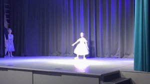 Маленькая Сильфида. Мия Юрецкая.