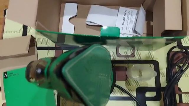 Бездротова праска з розетки RZTK V7 Storm смотреть онлайн