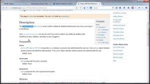 Улучшаем авторизацию в WordPress